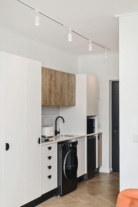 Apartamento Chic Minimalist Retreat *