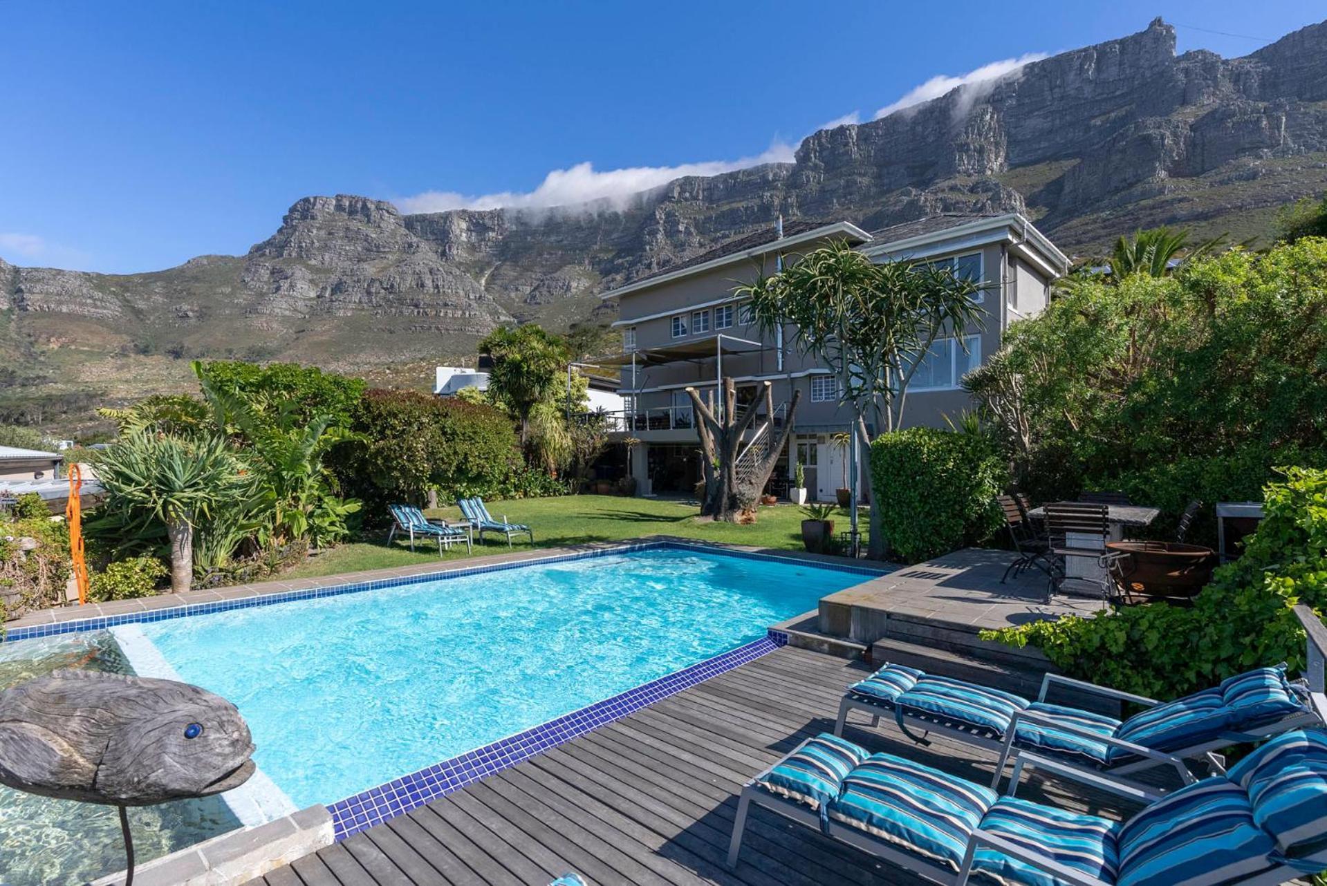 Blue Sky Cape Town