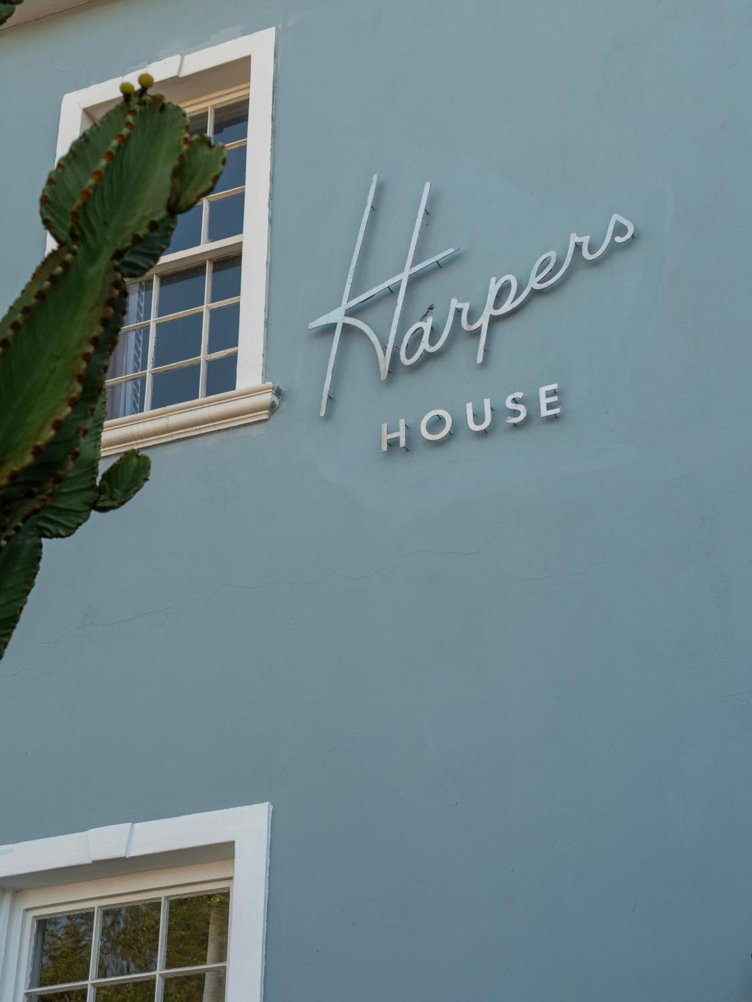 Hotel Harpers House Cape Town