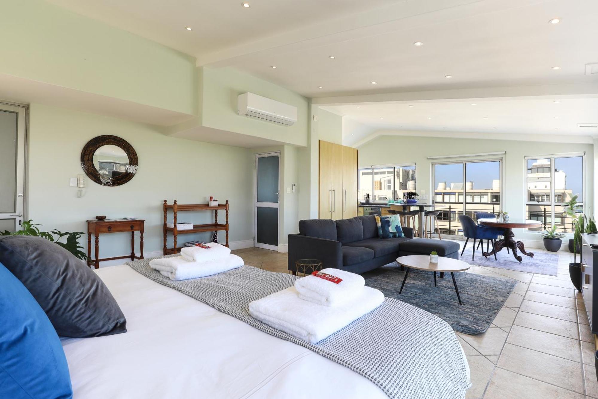 Apartamento Ocean View - Penthouse Cidade Do Cabo