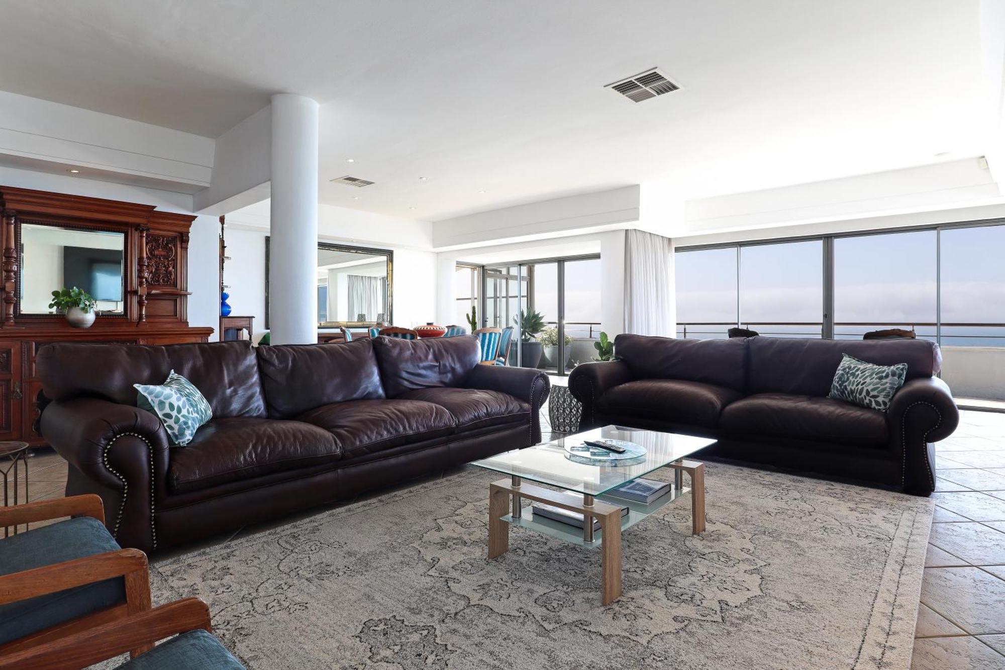 Ocean View - Penthouse Apartamento