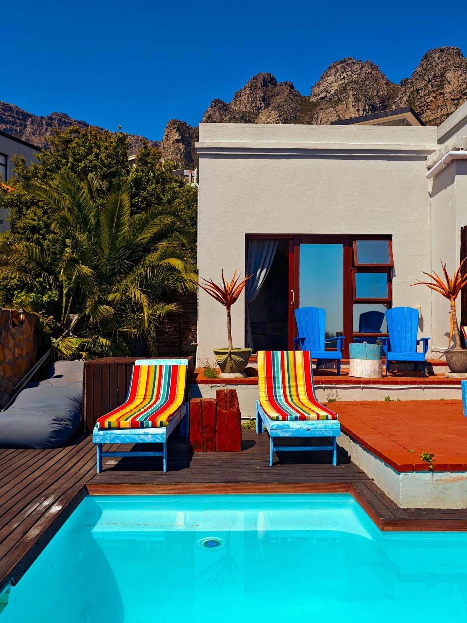 Beachwood Camps Bay Guest house Cape Town