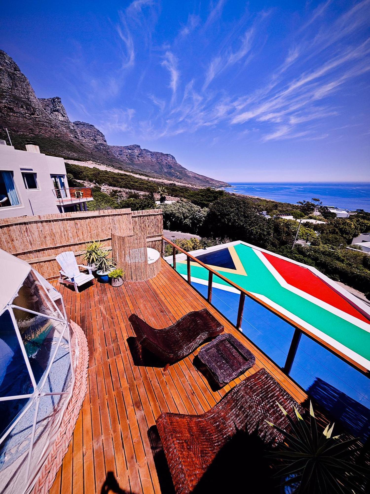 Beachwood Camps Bay * Cape Town