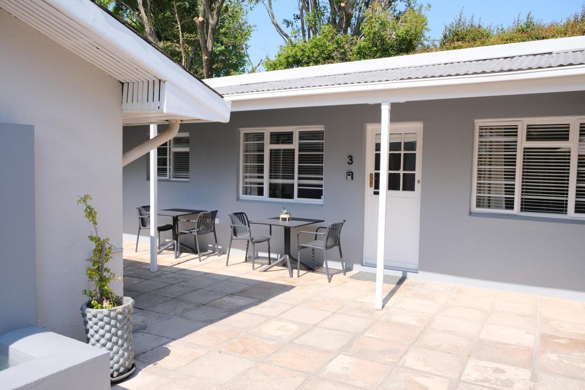 High Hedges Guest Constantia *
