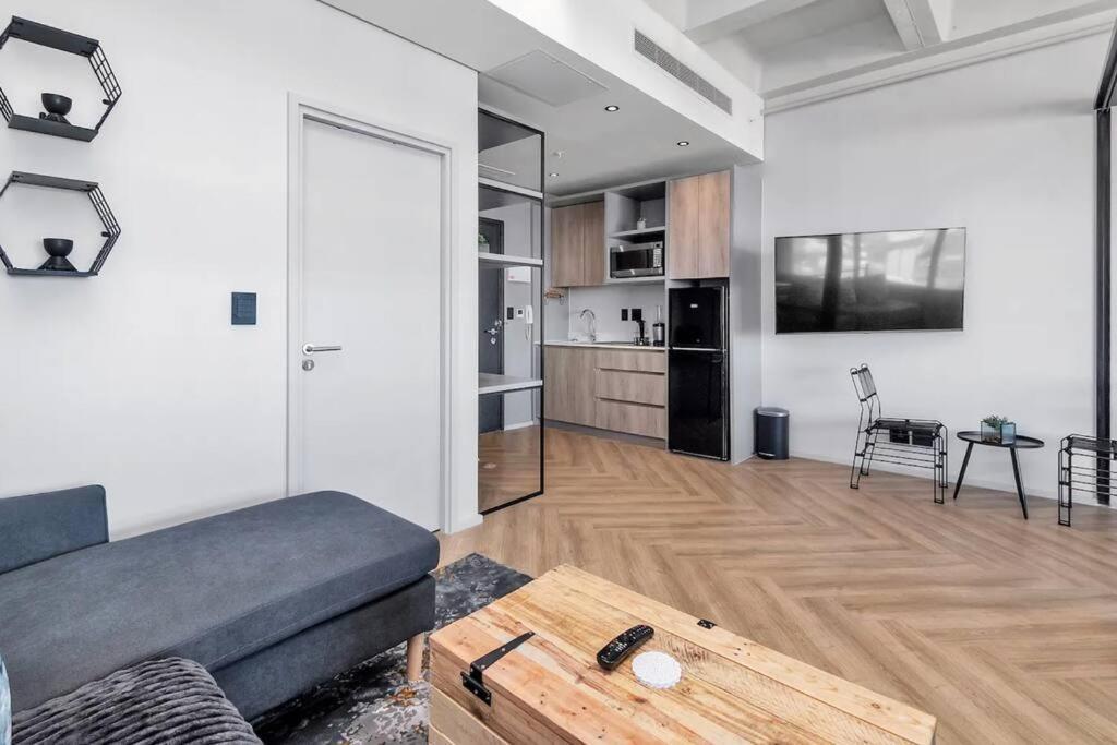 Stylish Urban At One On Thibault Apartamento Cidade Do Cabo
