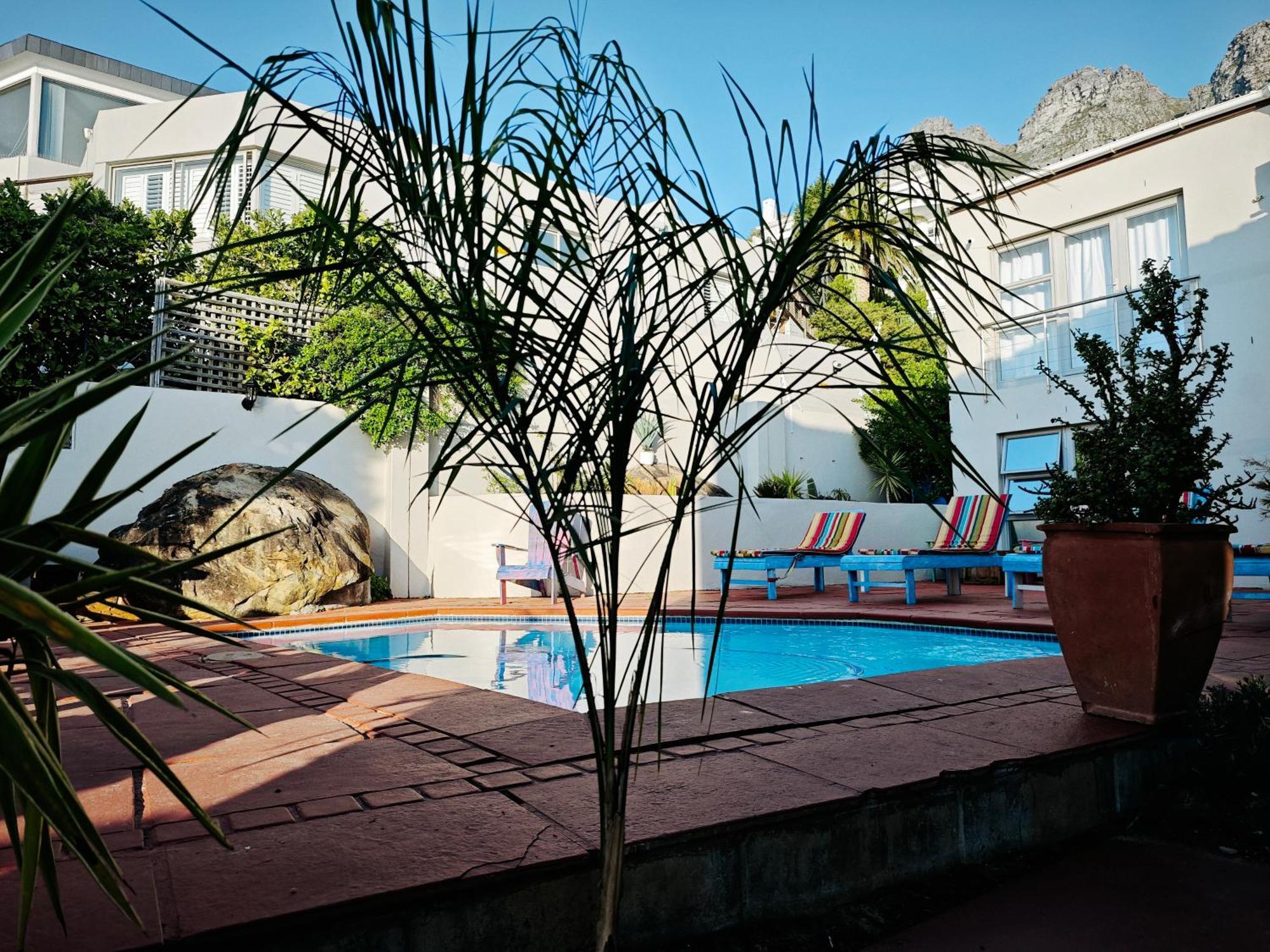 Guest house Beachwood Camps Bay Cape Town