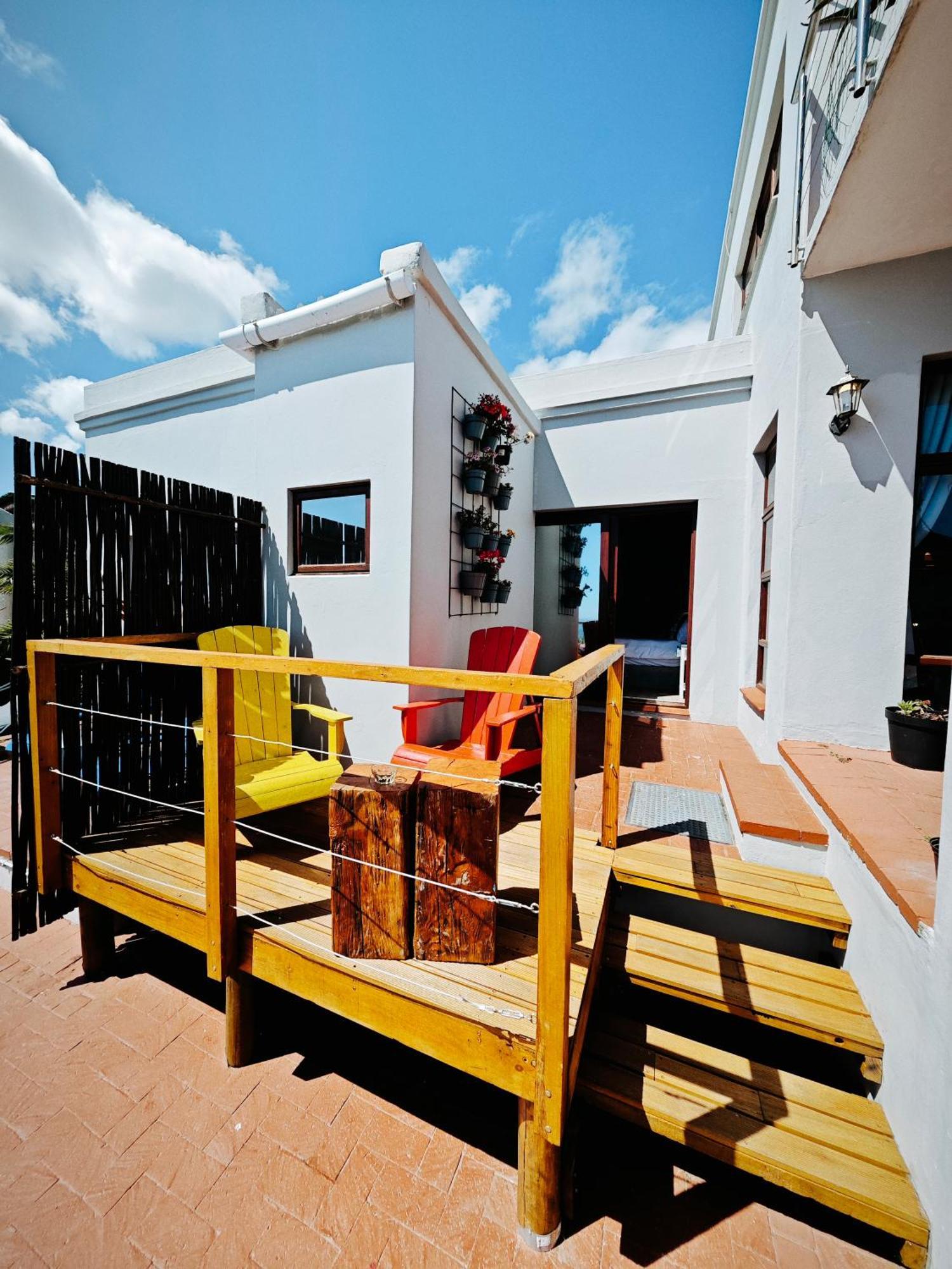 Beachwood Camps Bay Guest house Cape Town