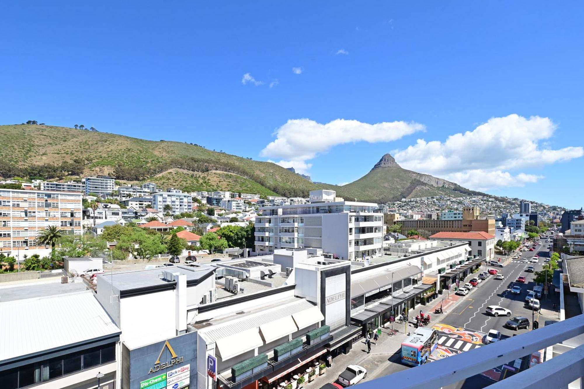 Eighty2 On M - Fluent Serviced Apartamento Cidade Do Cabo