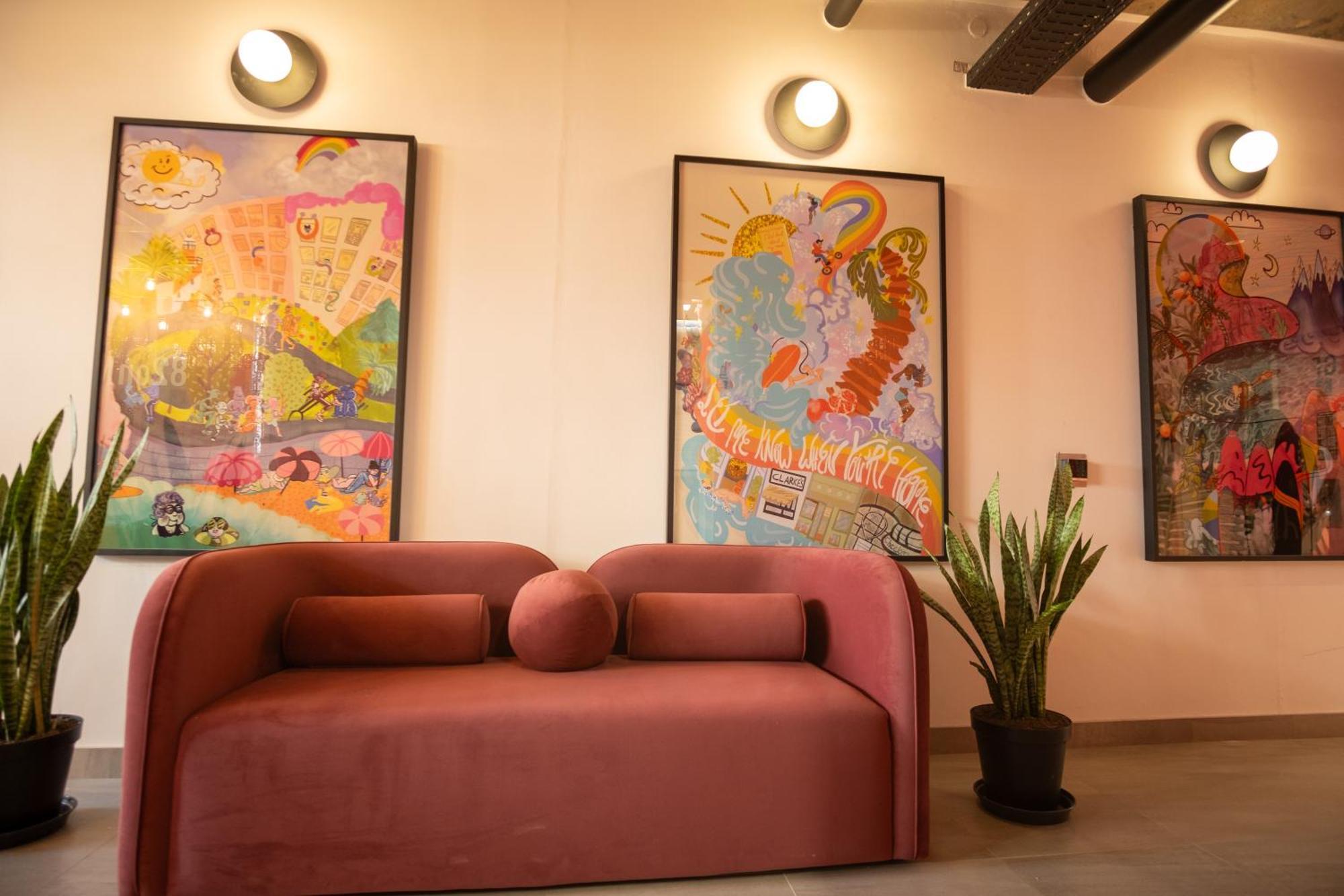 Eighty2 On M - Fluent Serviced Cidade Do Cabo