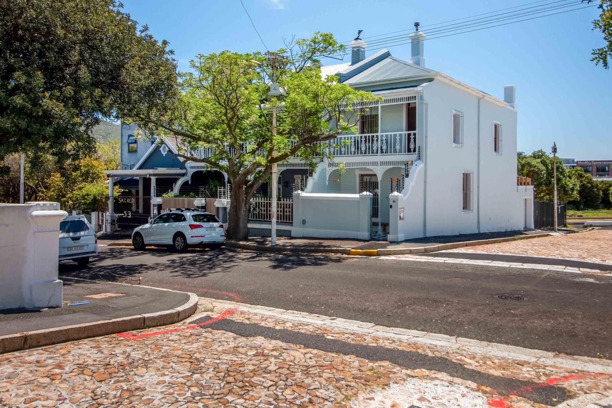 Holiday home Beautiful Old Victorian Cape Town