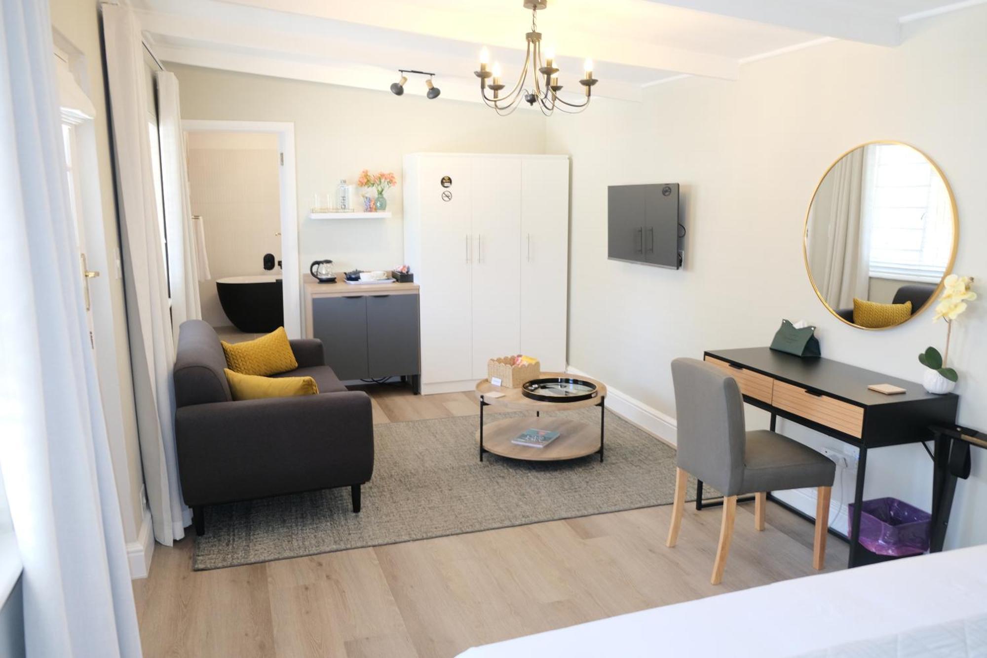 High Hedges Guest Constantia Guest house *
