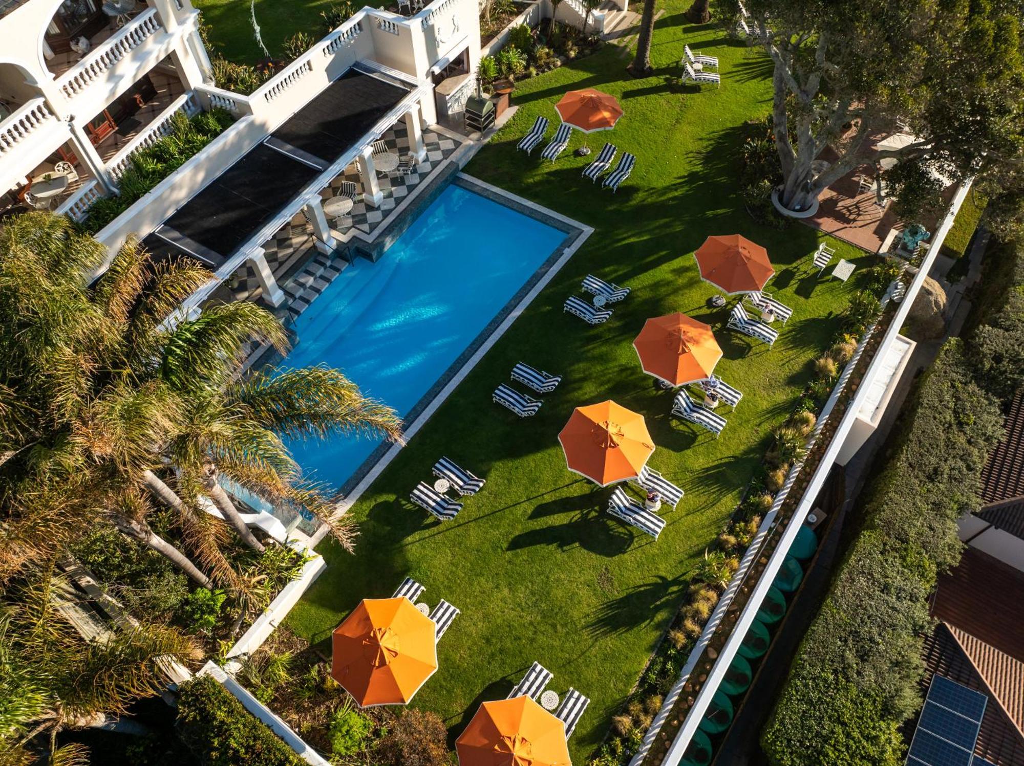 Ellerman House Hotel