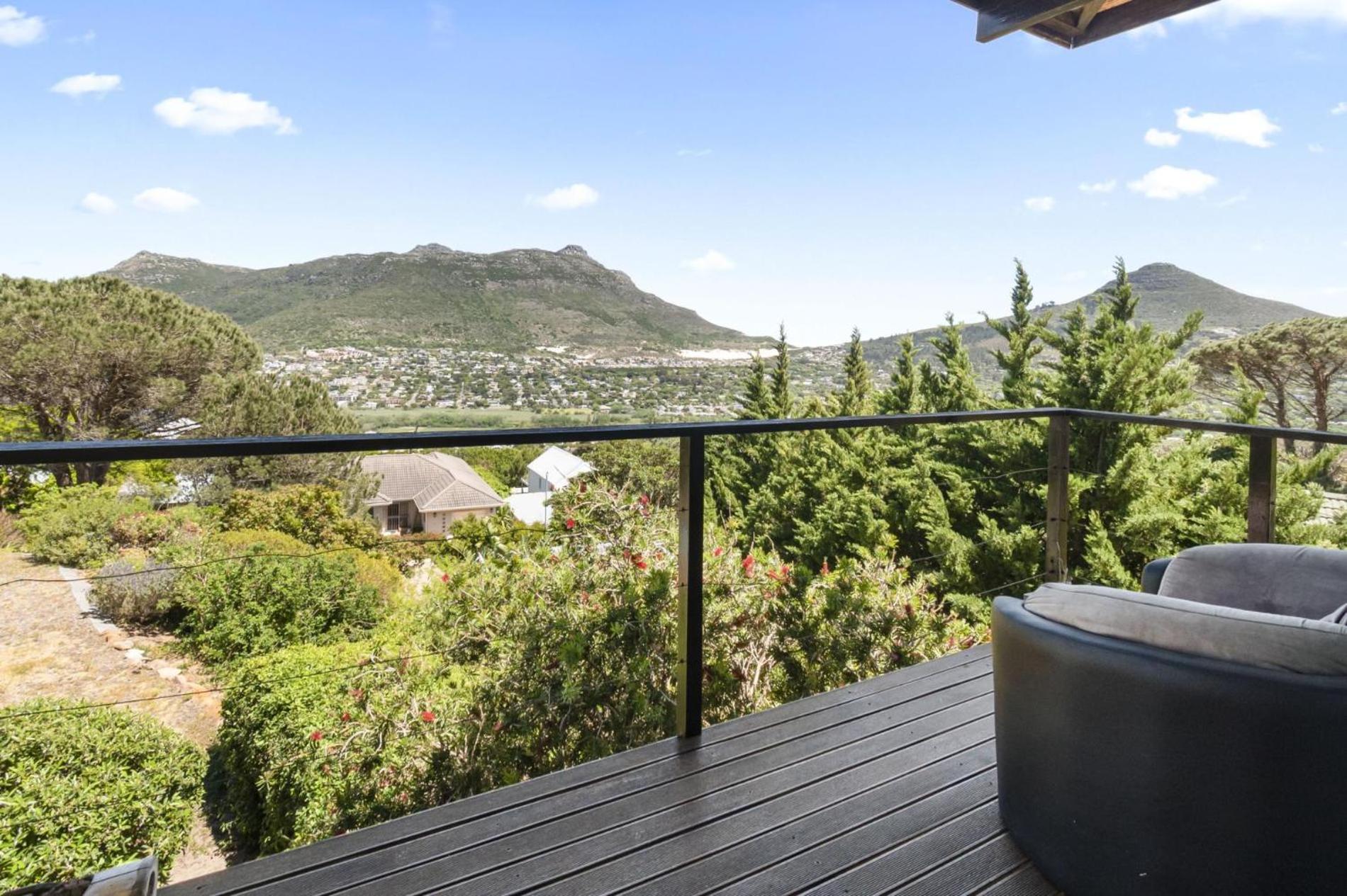 Villa Hout Bay Coastal With Mountain Views