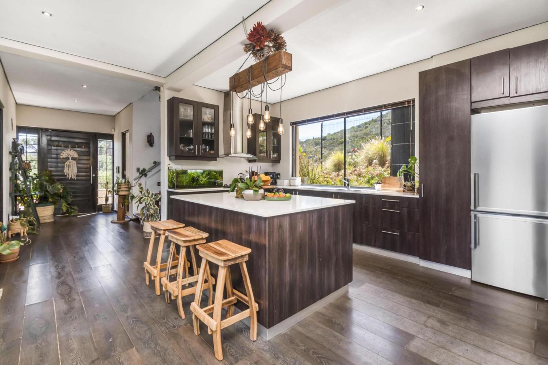 Villa Hout Bay Coastal With Mountain Views