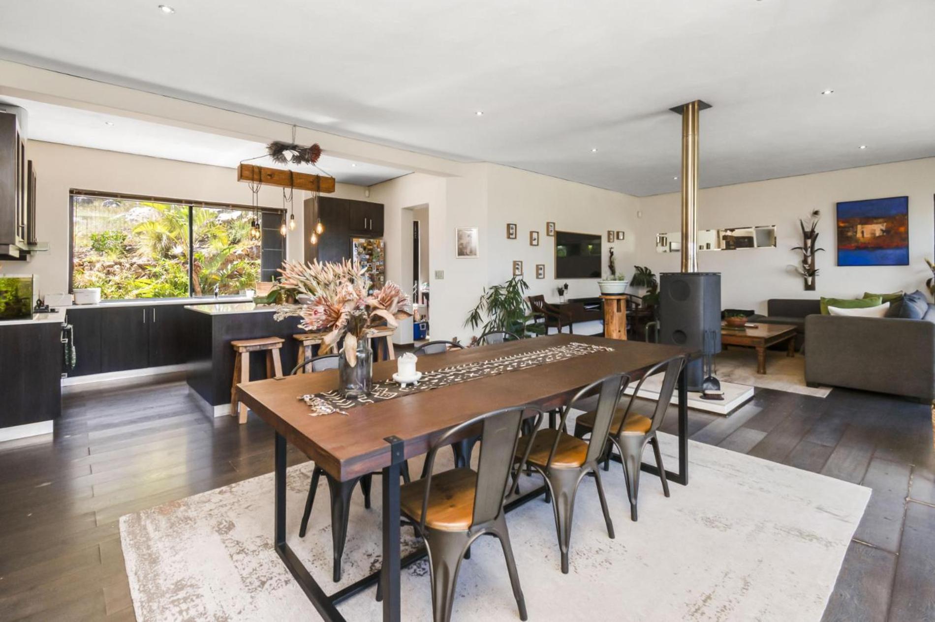 Hout Bay Coastal With Mountain Views Villa Cape Town