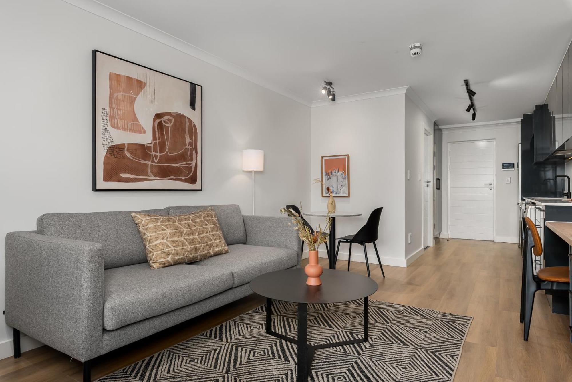 Newlands Peak Apartment *