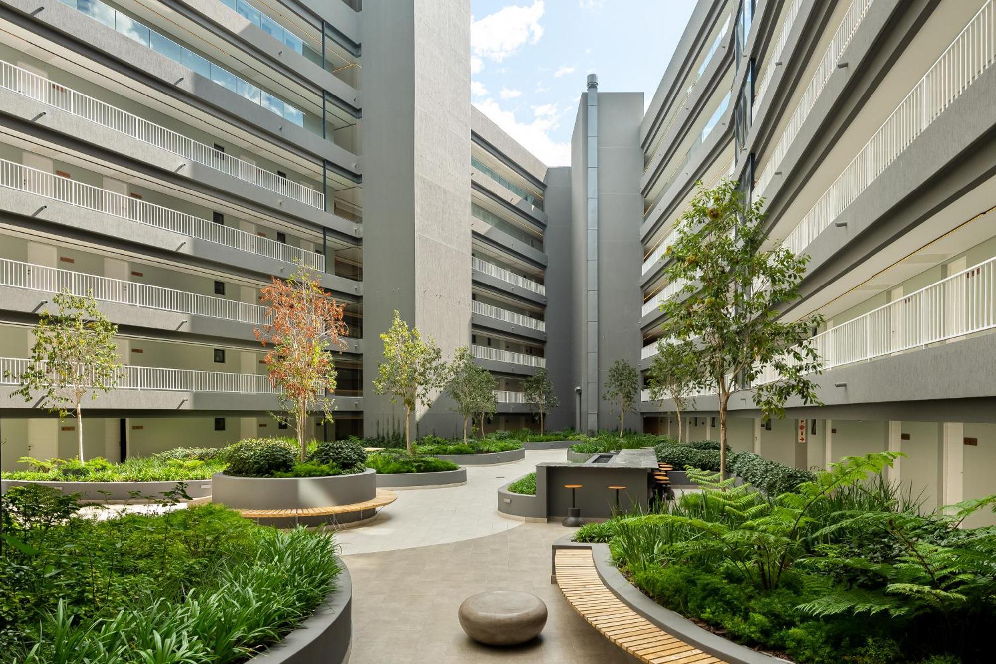 Apartment Newlands Peak