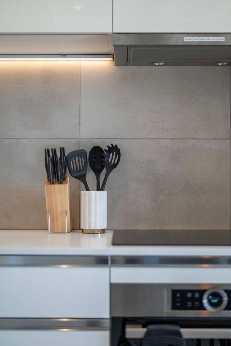Apartment Luxury Loft Living - Elegant 1-bed *