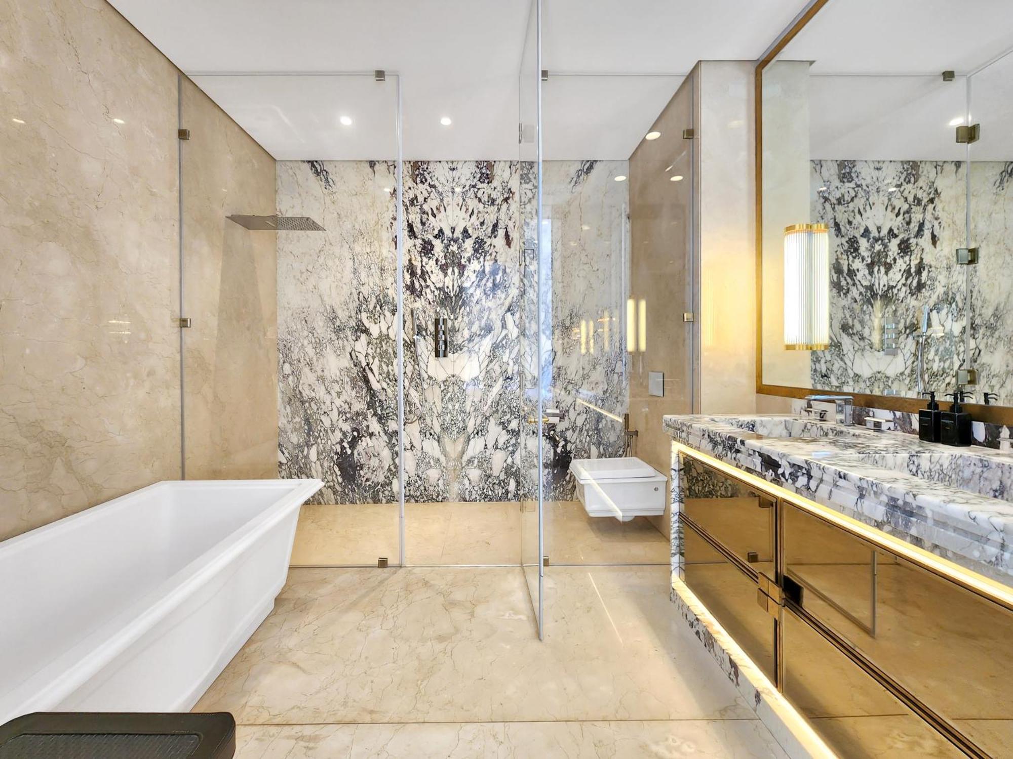 Aurum Presidential Penthouse Cape Town