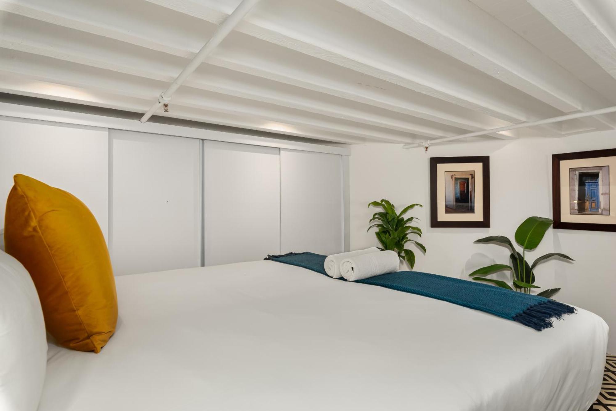 Apartamento 102 Wolroy House