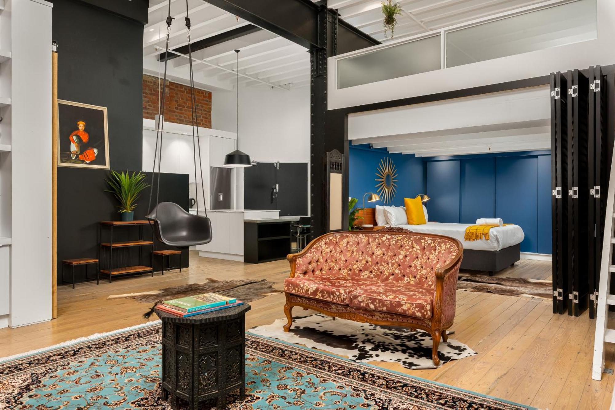 102 Wolroy House Apartamento Cidade Do Cabo