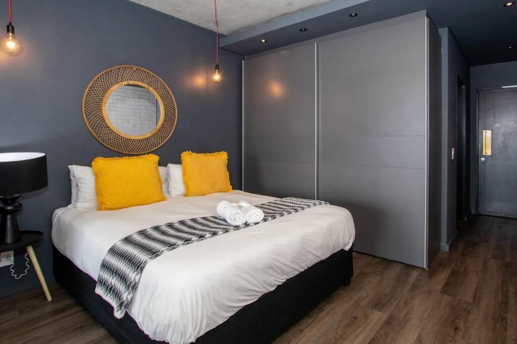 535 Wex Dock View Apartamento