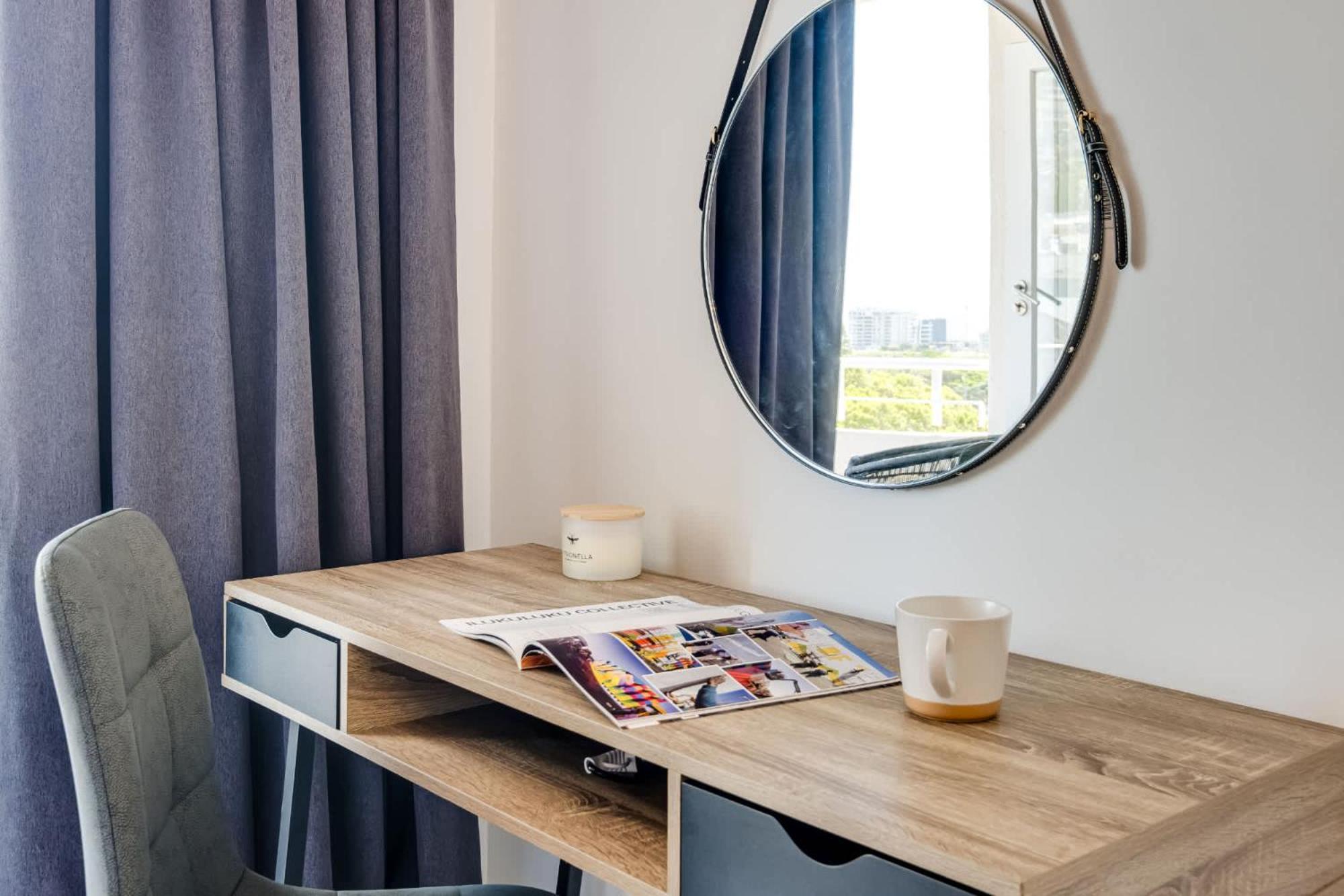 Apartment Between The Points *