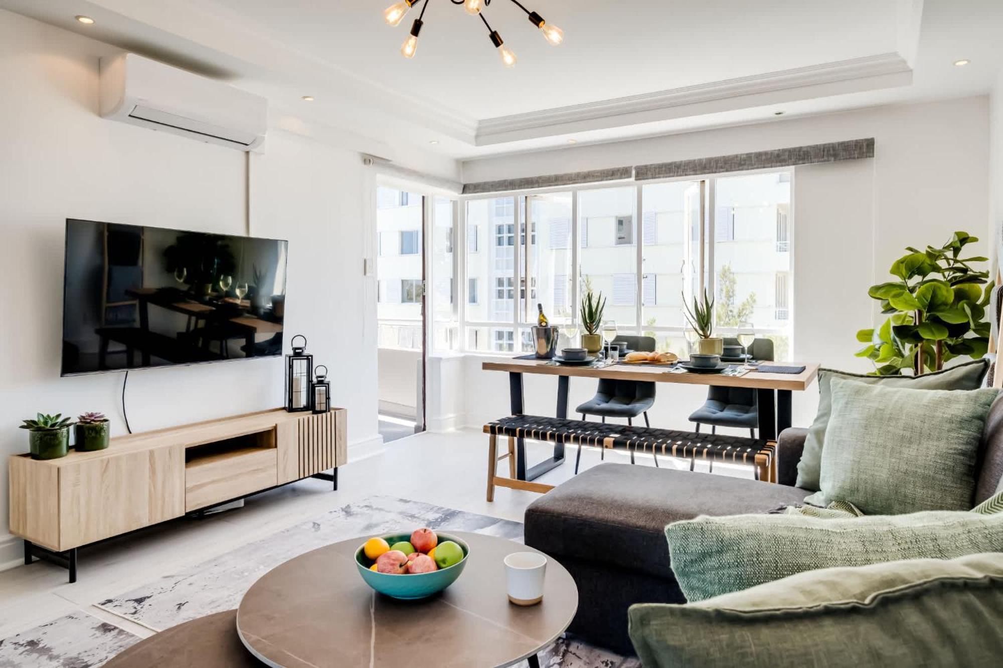 Between The Points Apartment Cape Town