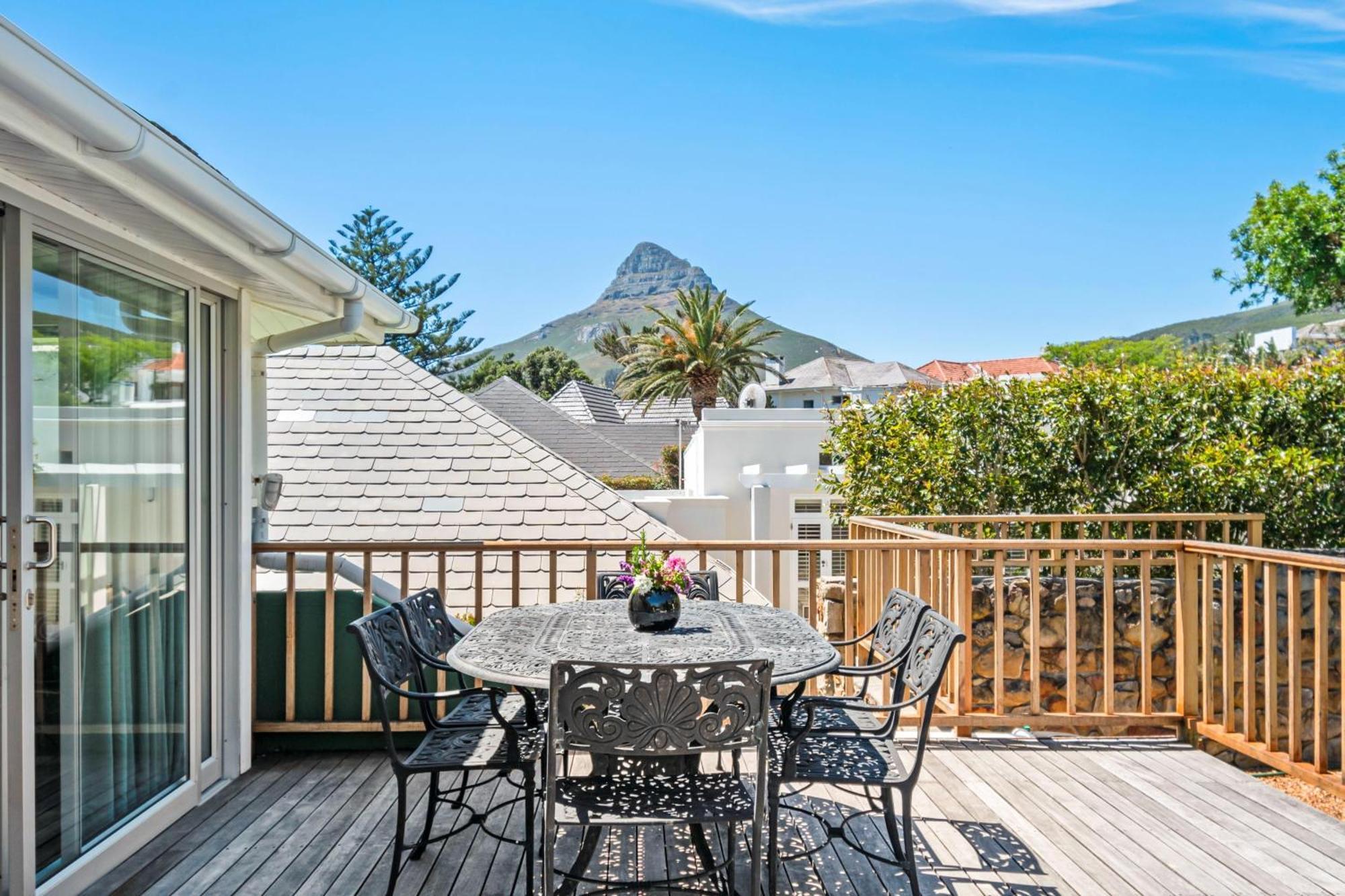Atlantic Sunsets Camps Bay Villa With Ocean Views Cape Town