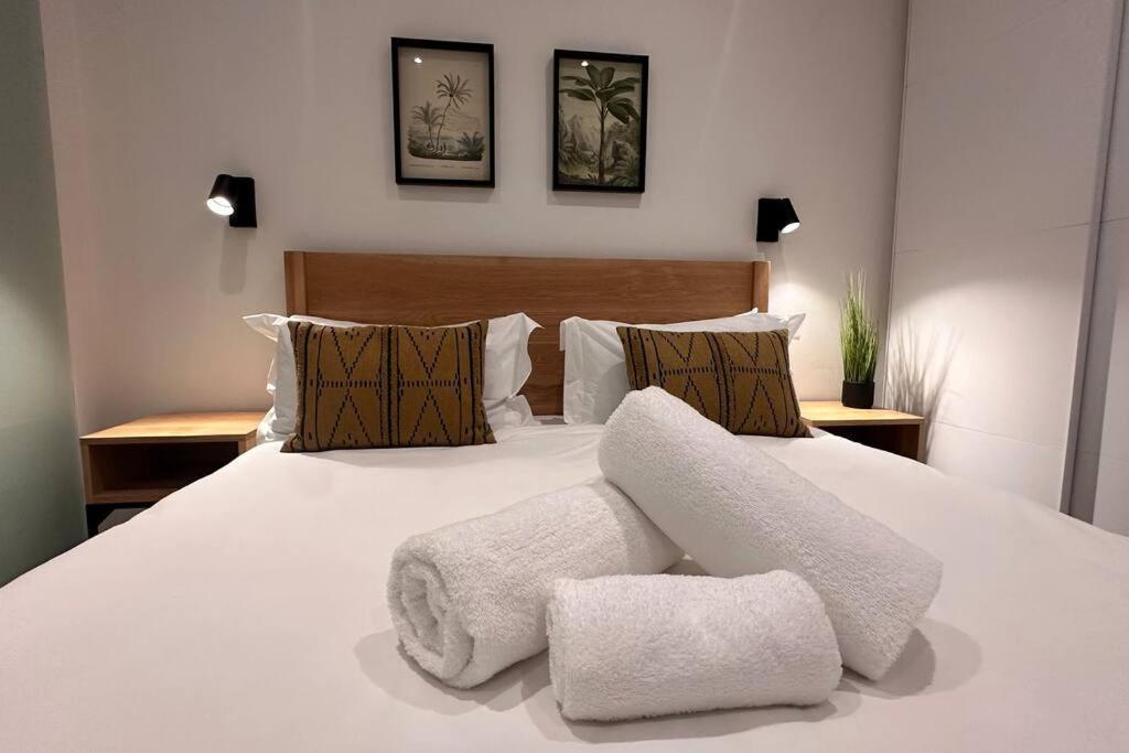 The Barracks 518 - Inner Sanctuary Apartment Cape Town