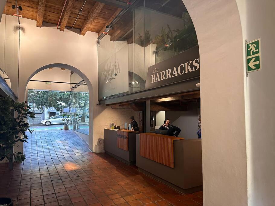 The Barracks 518 - Inner Sanctuary * Cape Town