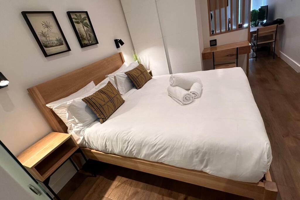 The Barracks 518 - Inner Sanctuary Apartment Cape Town