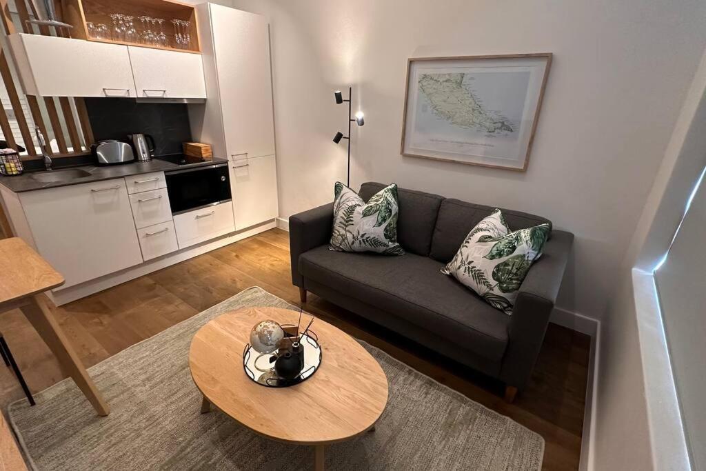 Apartment The Barracks 518 - Inner Sanctuary Cape Town
