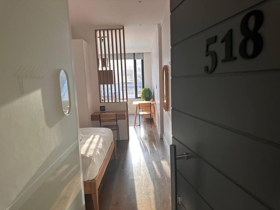 The Barracks 518 - Inner Sanctuary Apartment *