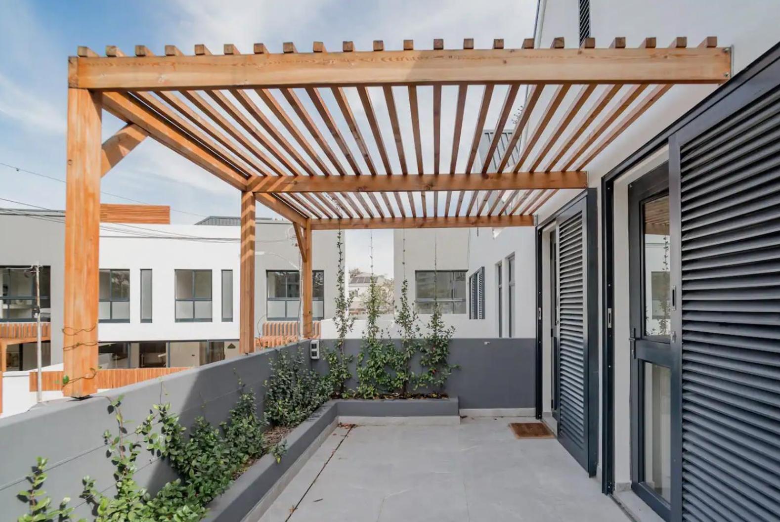 Beginnings - New Townhouse In Welcoming Heart Of Newlands Casa de férias Cidade Do Cabo