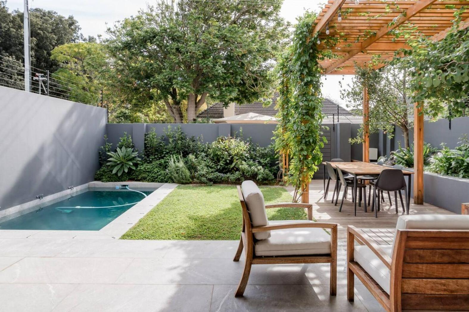 Beginnings - New Townhouse In Welcoming Heart Of Newlands Casa de férias