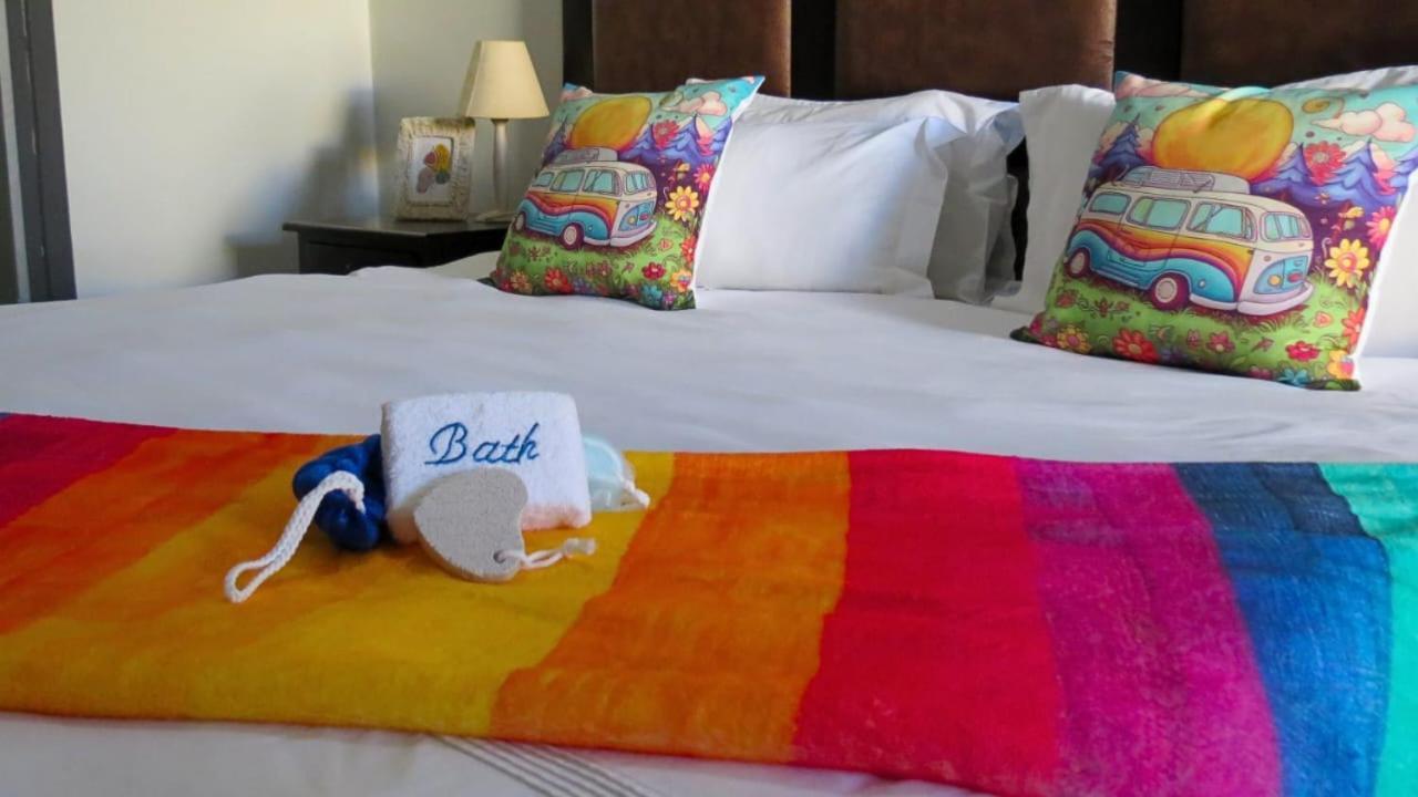 Lodge Micro Bloubergstrand *