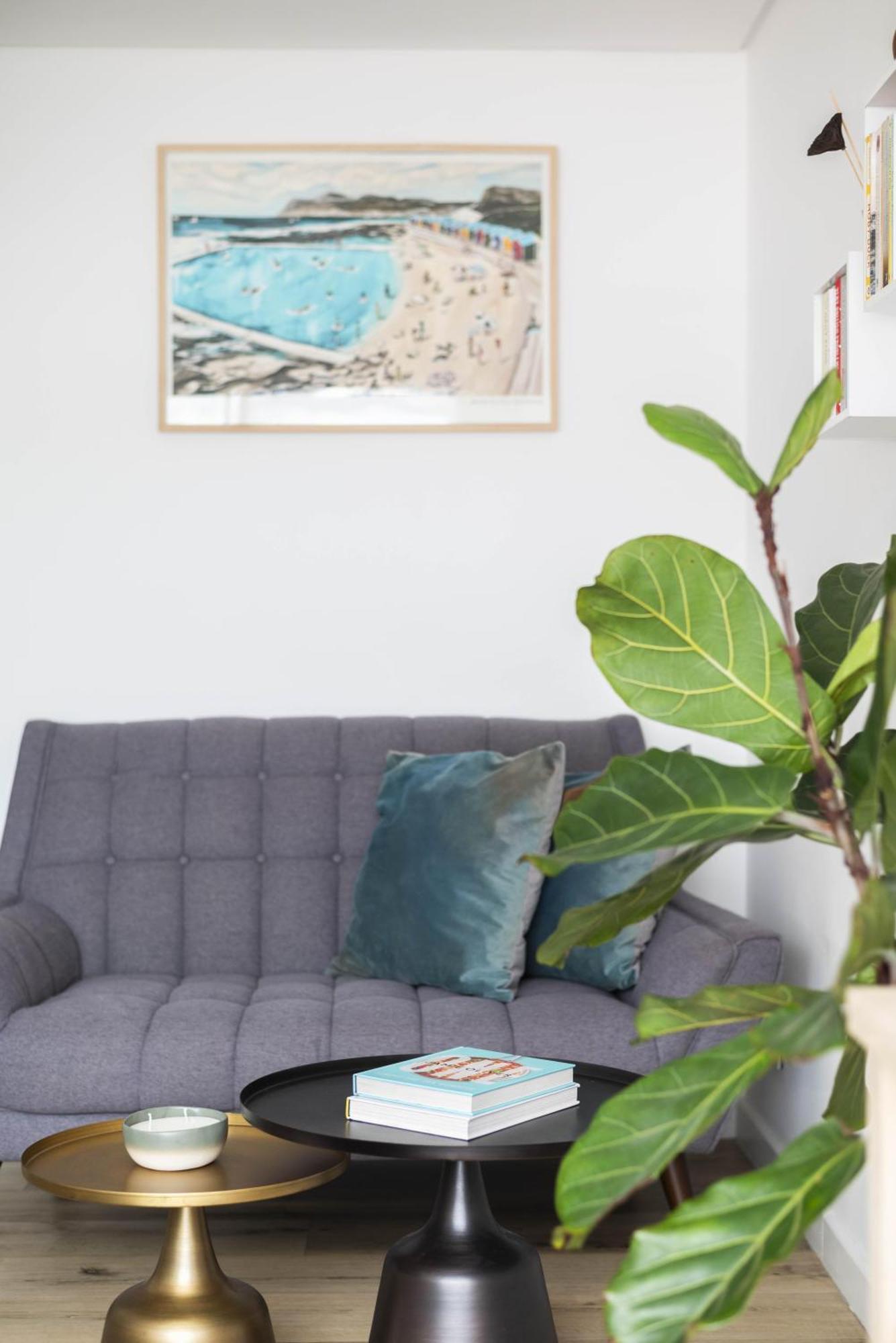 Apartment Stylish City With Mountain Views Cape Town