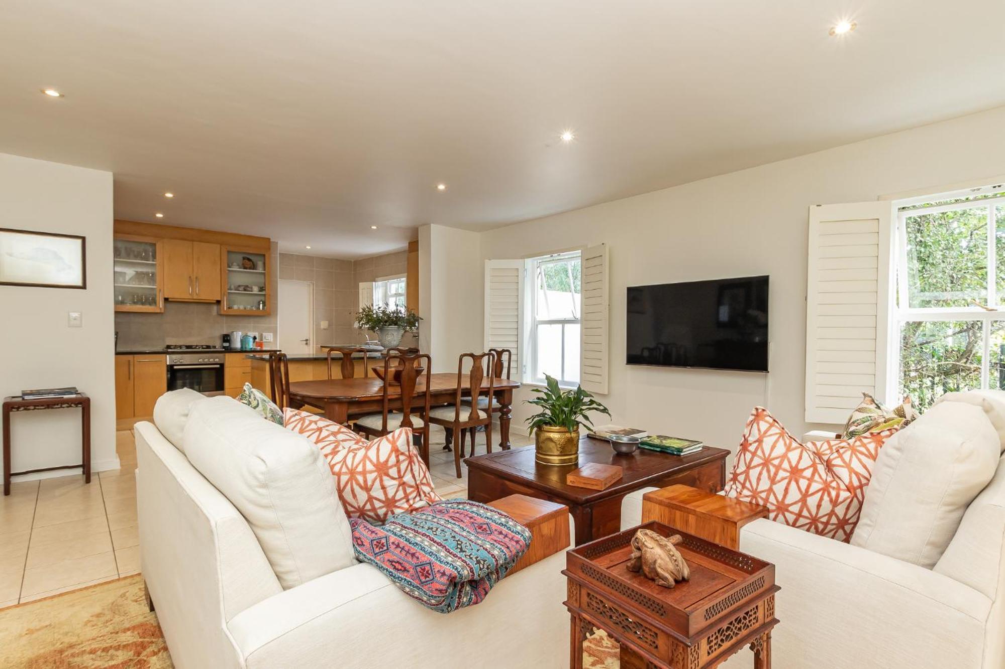 Casa de férias Noordhoek Farm Village Getaway House