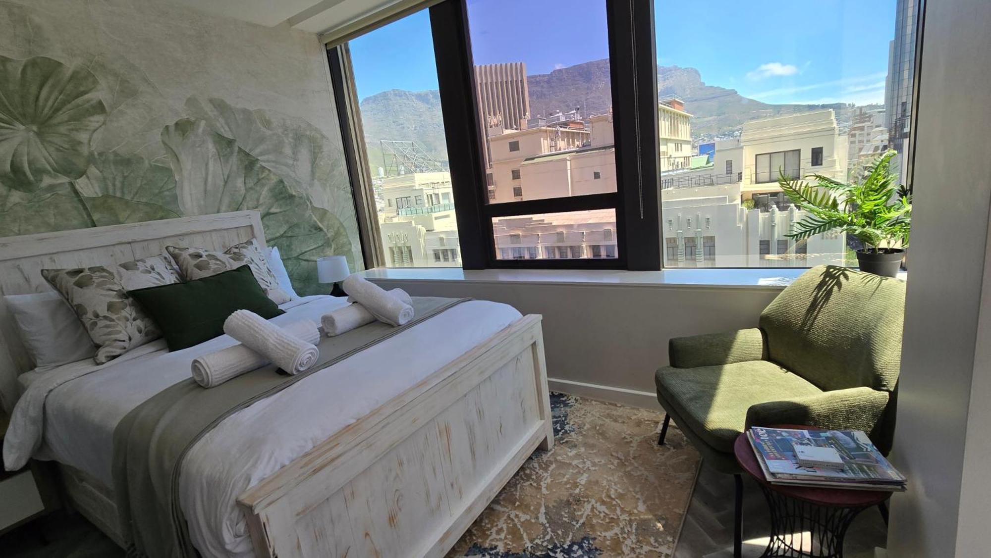 Apartment Lux - Near Cticc And V&a