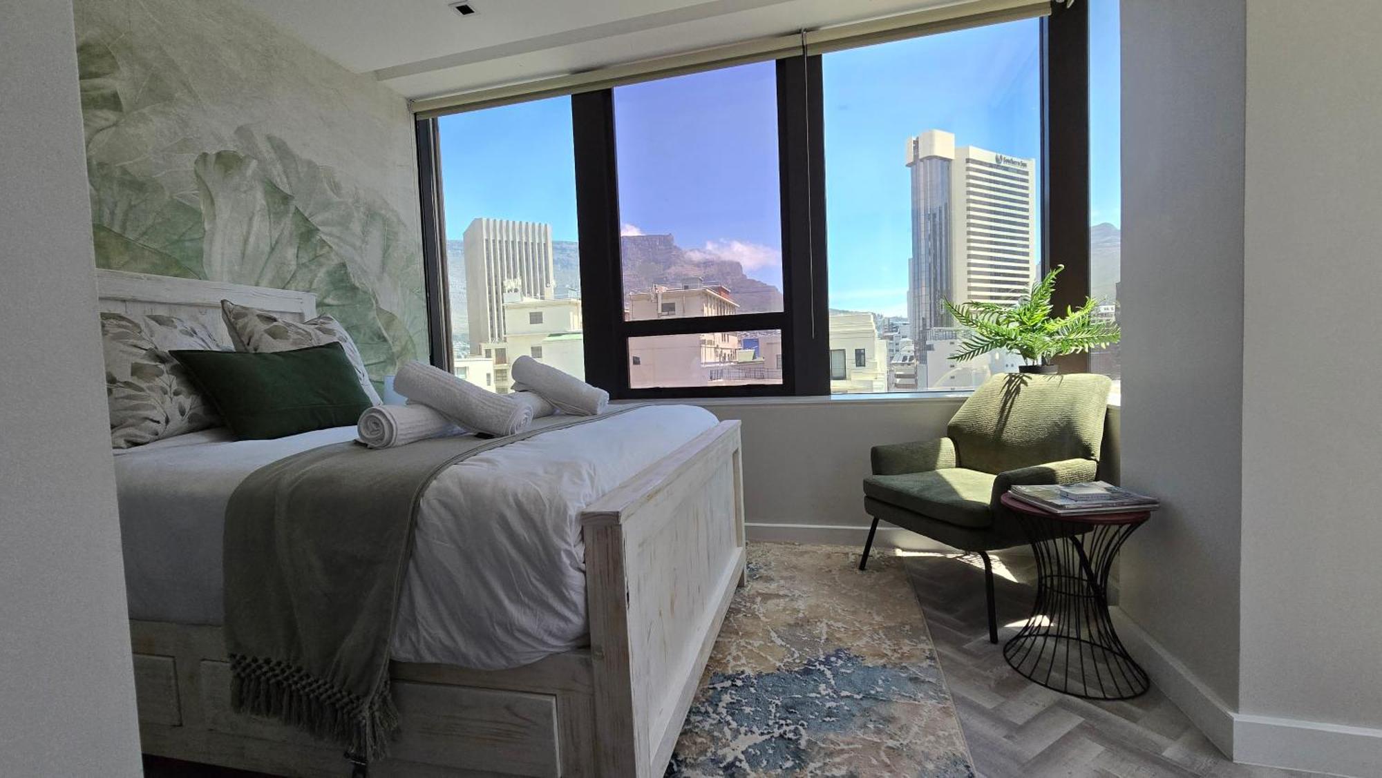 Lux - Near Cticc And V&a Apartment
