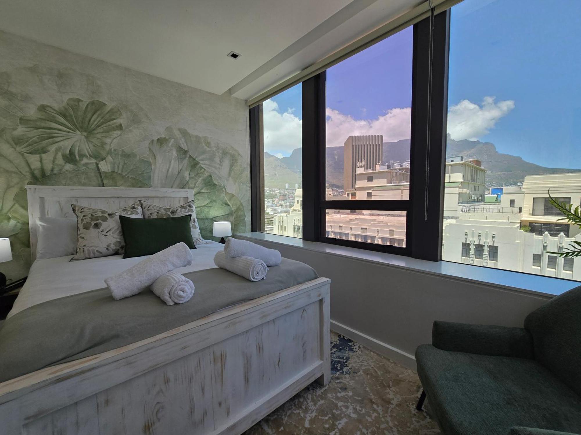 Apartment Lux - Near Cticc And V&a