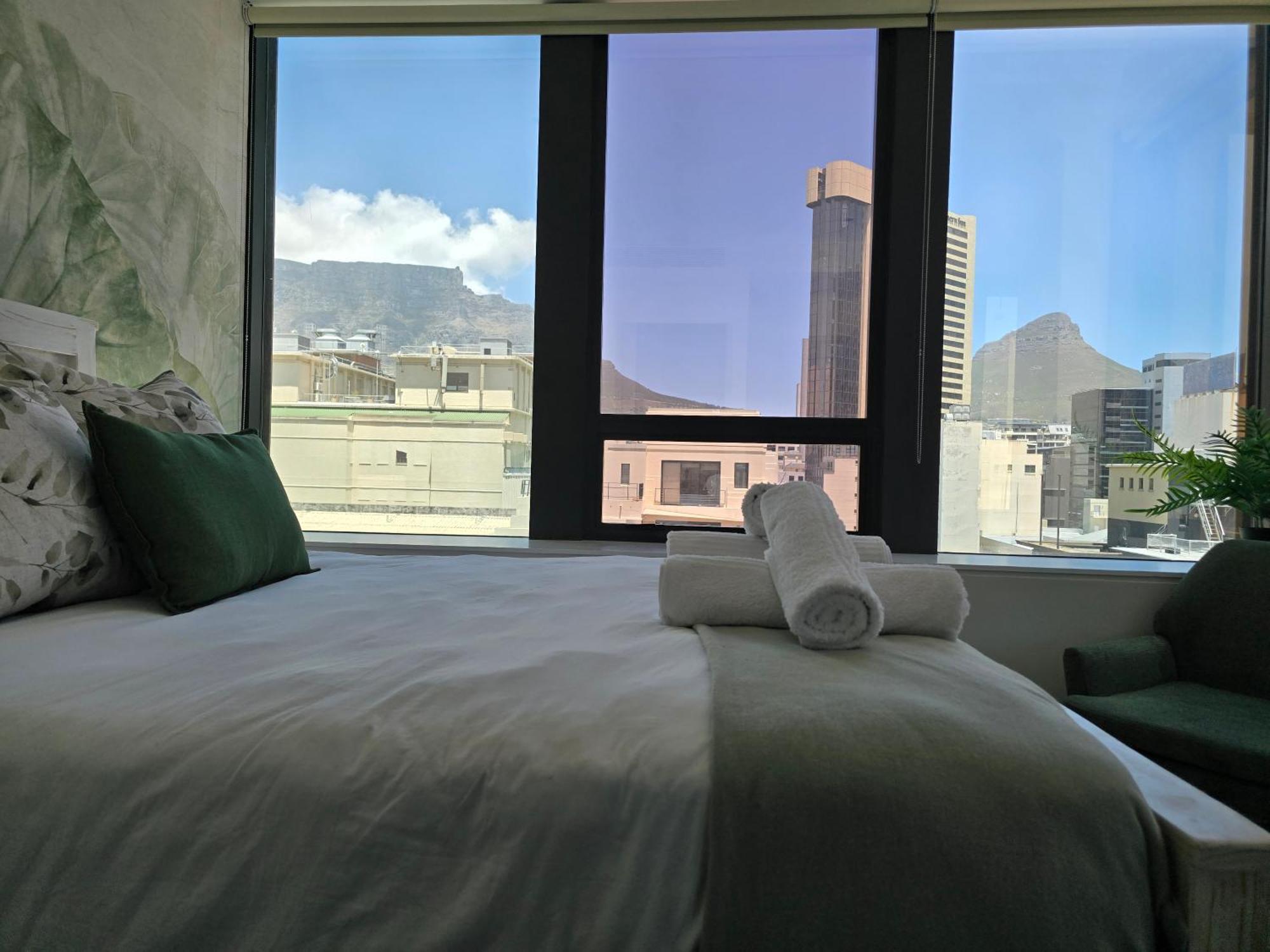 Apartment Lux - Near Cticc And V&a *
