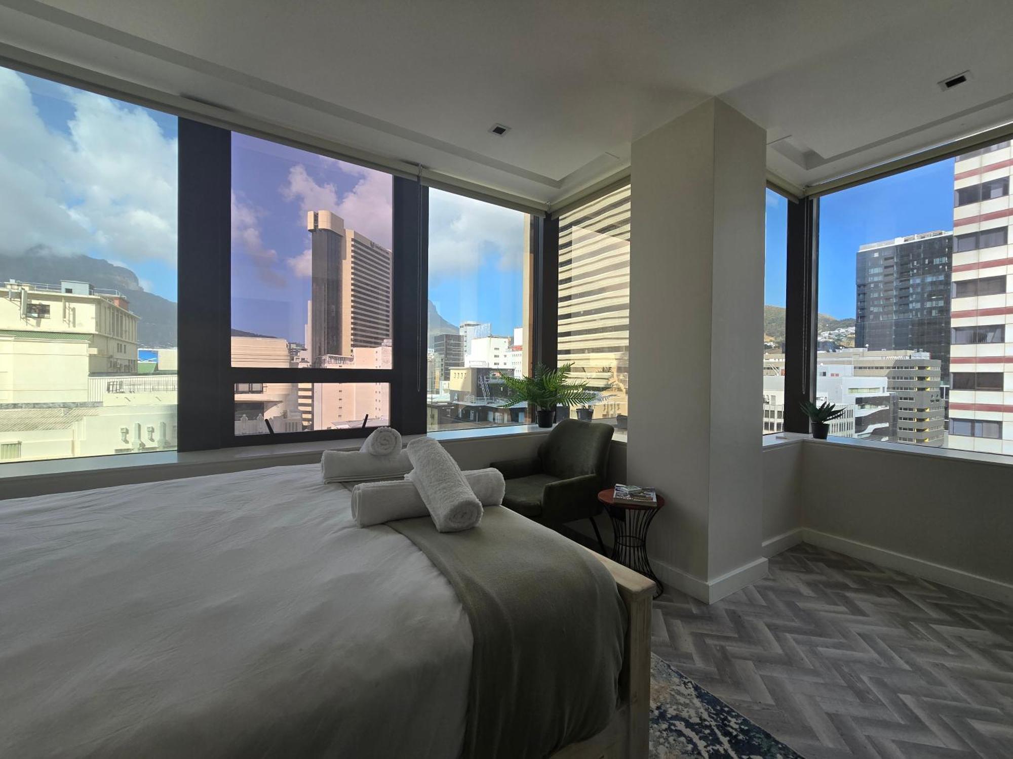Lux - Near Cticc And V&a Apartment