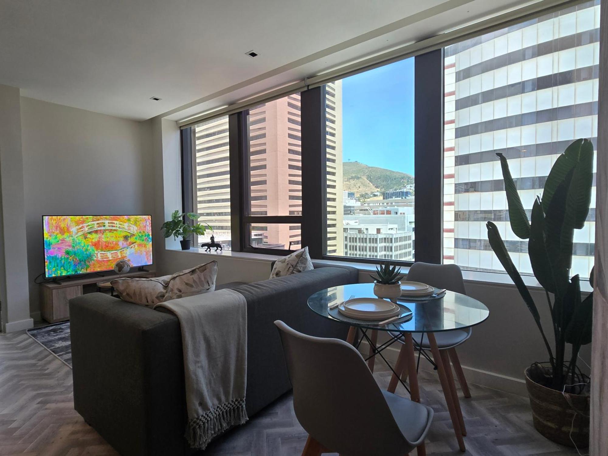 Apartment Lux - Near Cticc And V&a