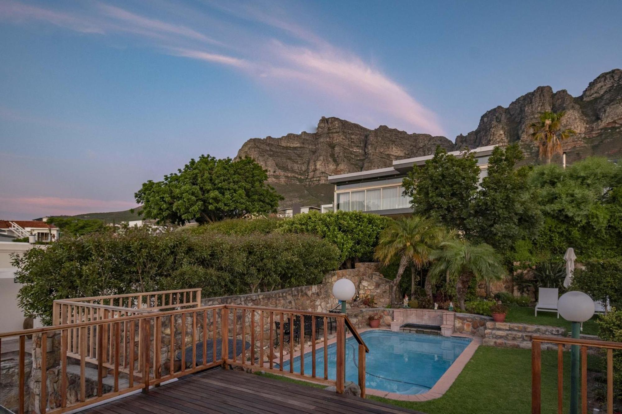 Atlantic Sunsets Camps Bay Villa With Ocean Views Villa Cape Town