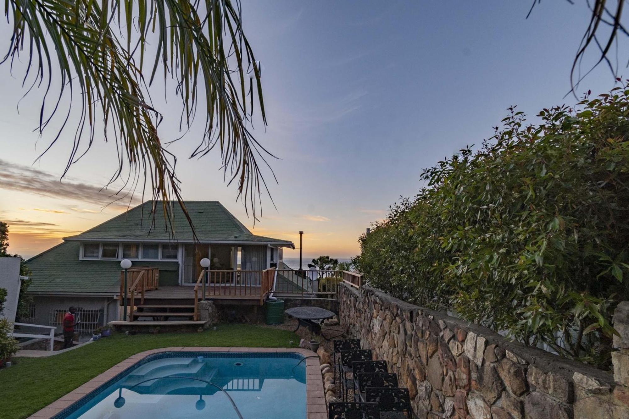 Atlantic Sunsets Camps Bay Villa With Ocean Views Villa