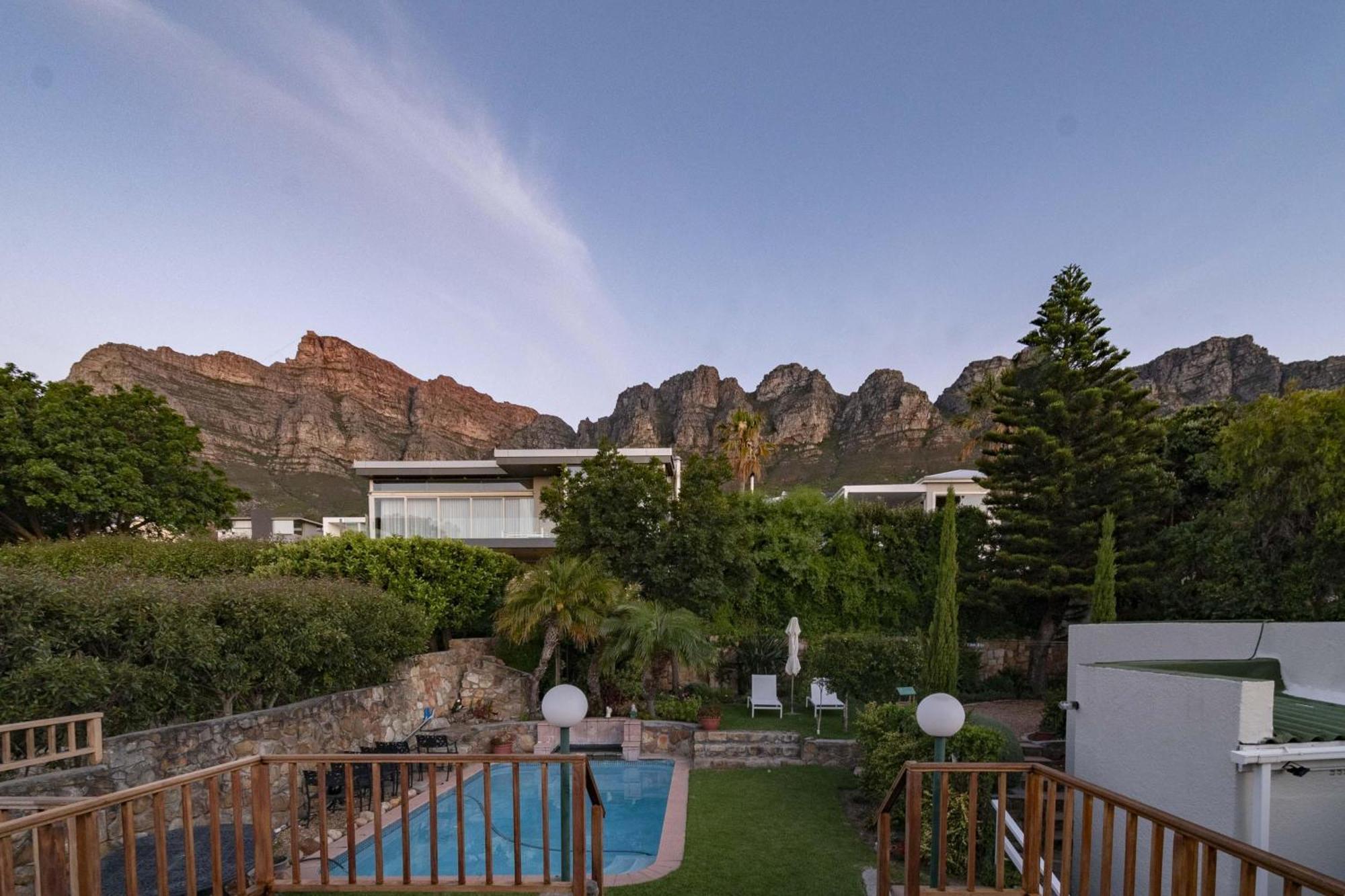 Atlantic Sunsets Camps Bay Villa With Ocean Views Villa Cape Town