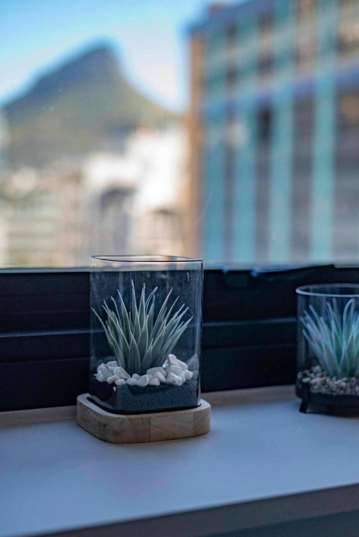 Apartamento Stylish In The Tokyo Rooftop Pool & Braai Cidade Do Cabo