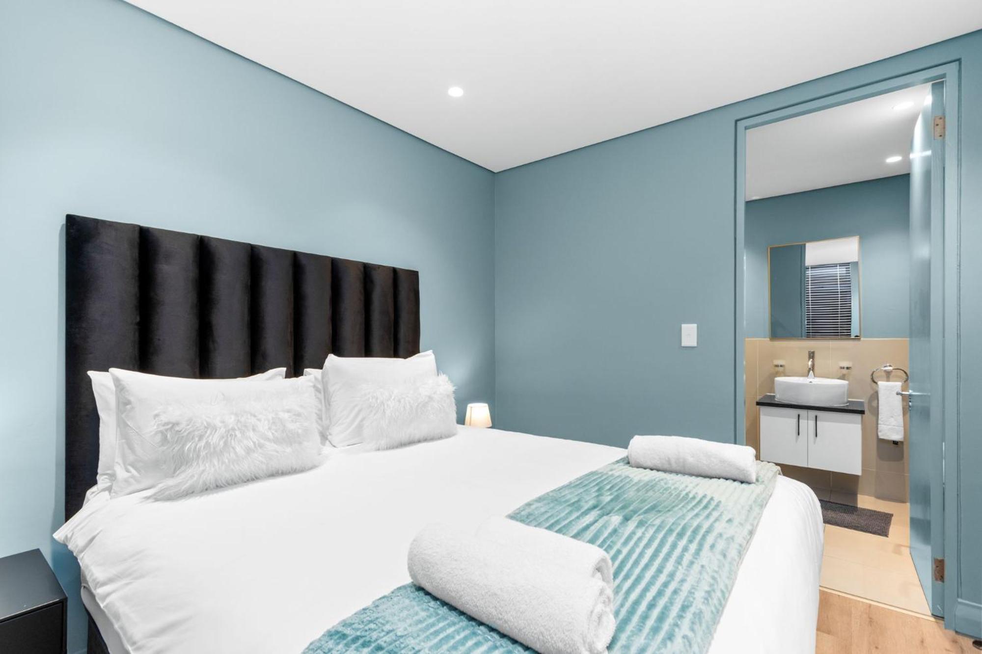 Apartment Eden On The Bay 106 By Host Agents Cape Town